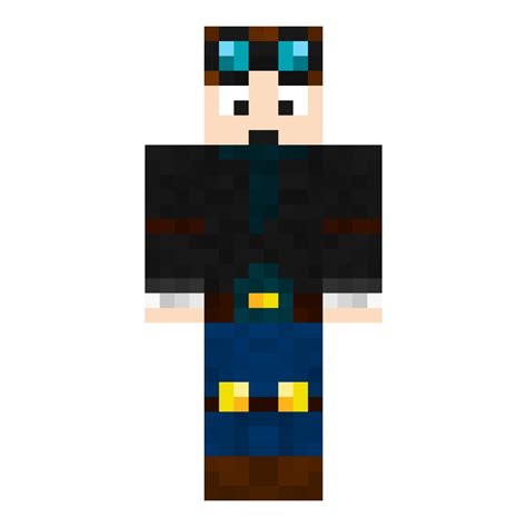 dantdm skin in minecraft